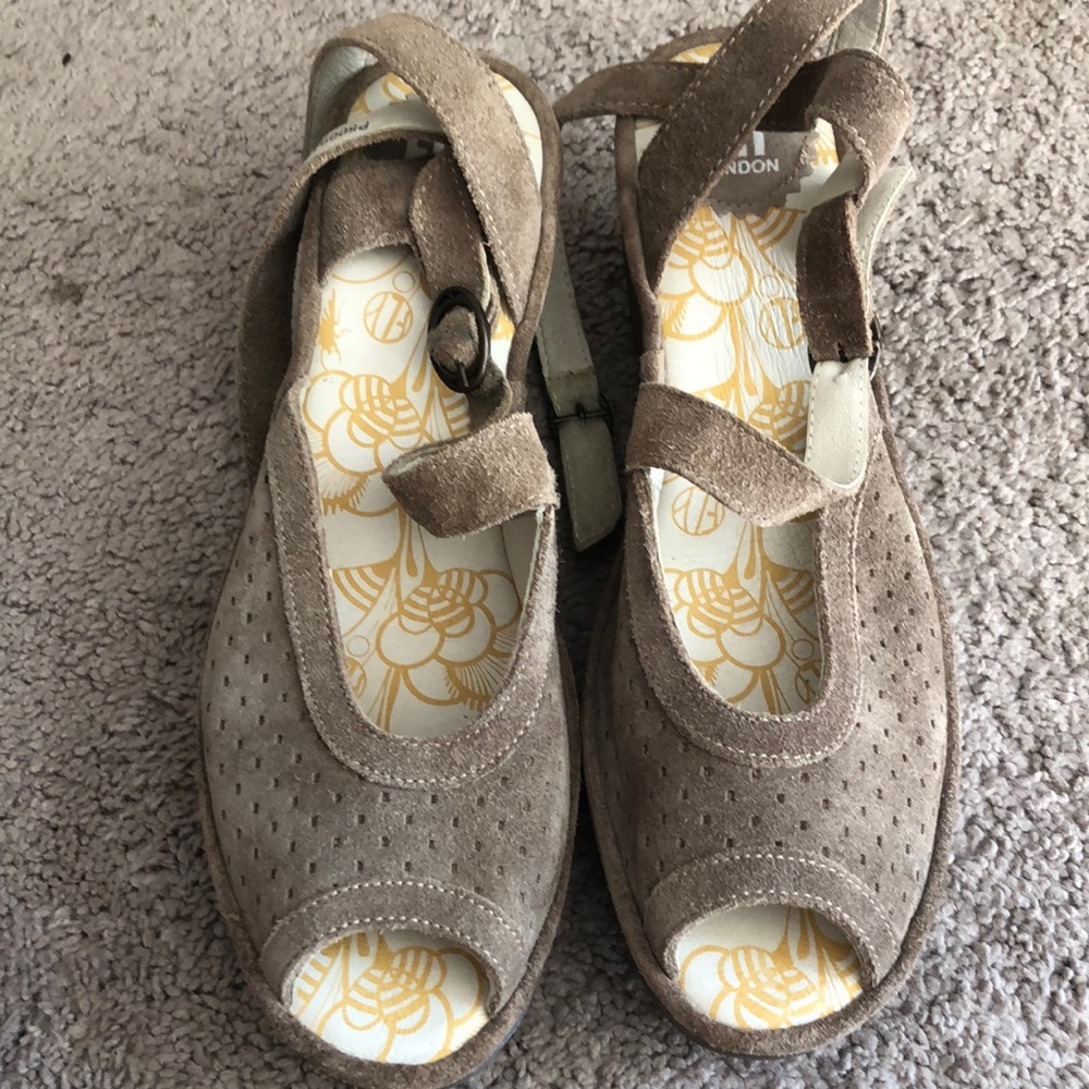 Sandals